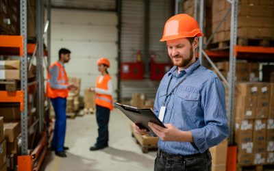Warehouse & logistics